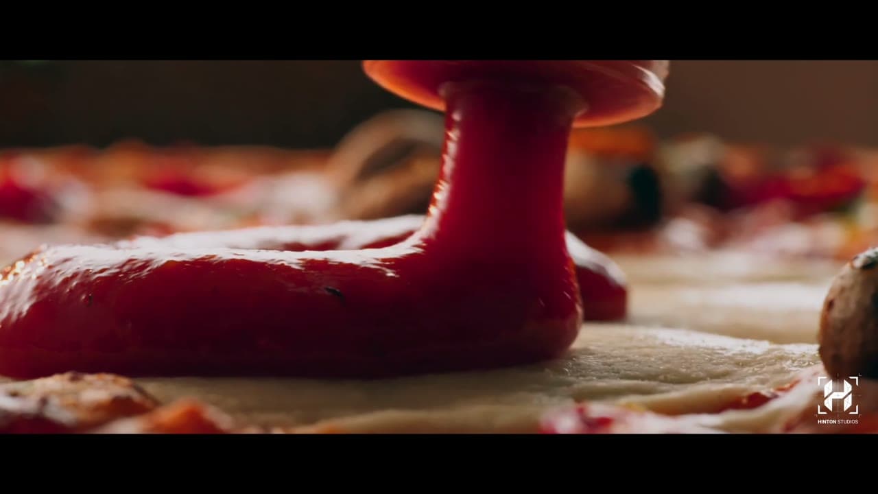 Domino’s — Made for the craving