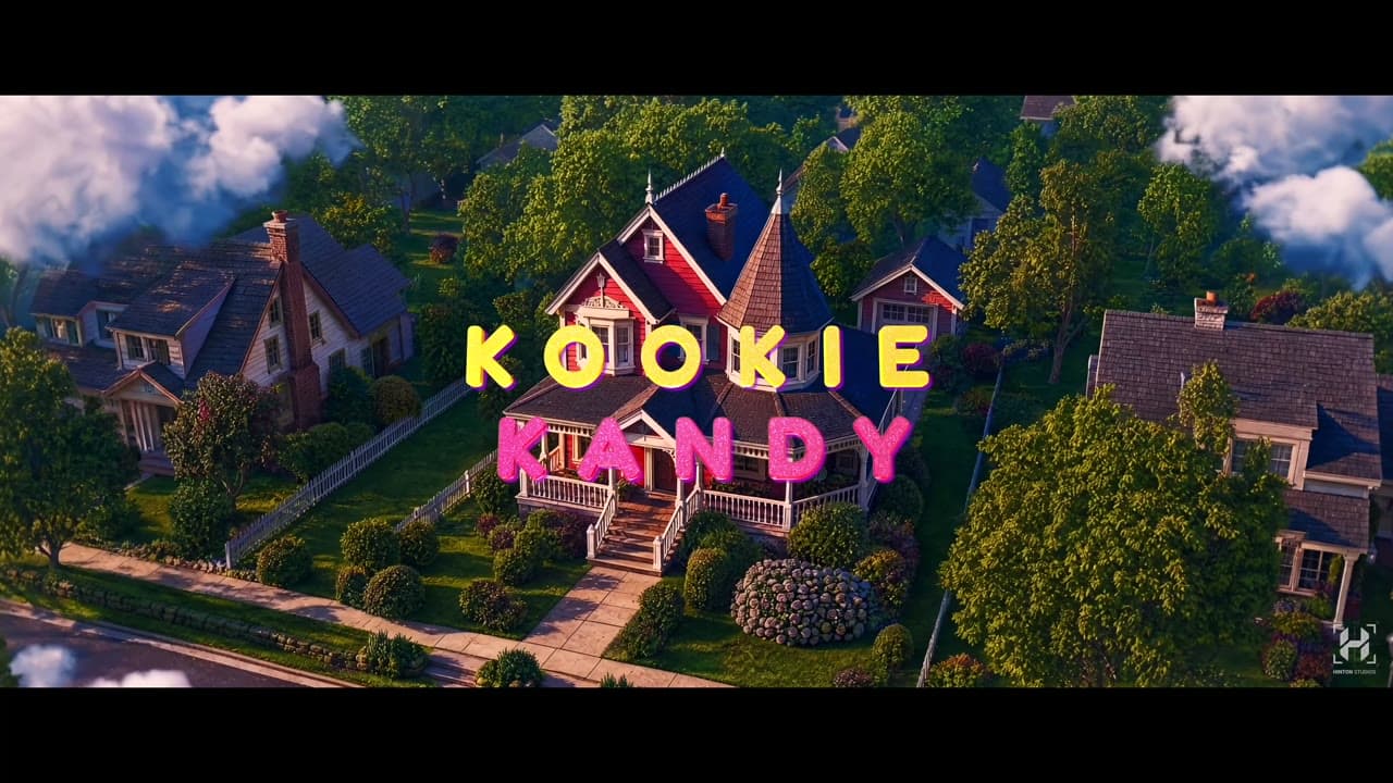 Kookie & Kandy — A world of characters